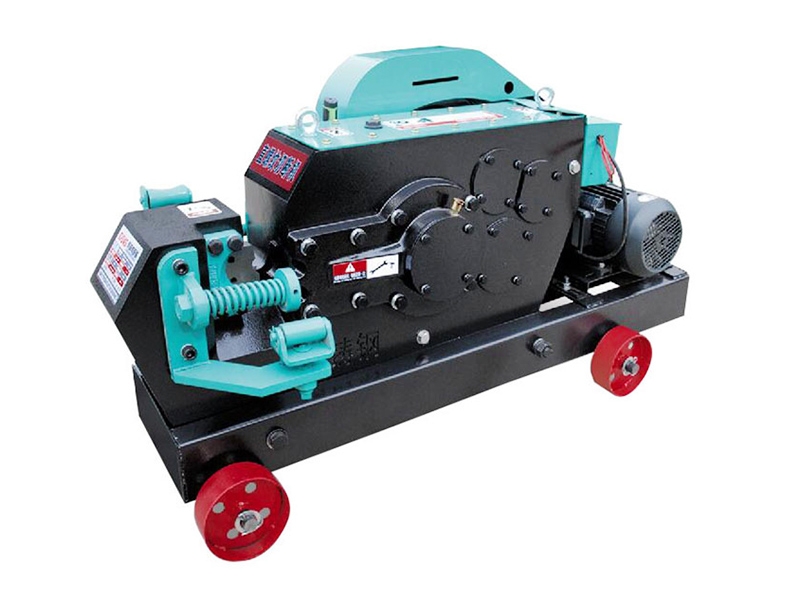 GQ45型螺紋鋼專(zhuān)用切斷機(jī)3200