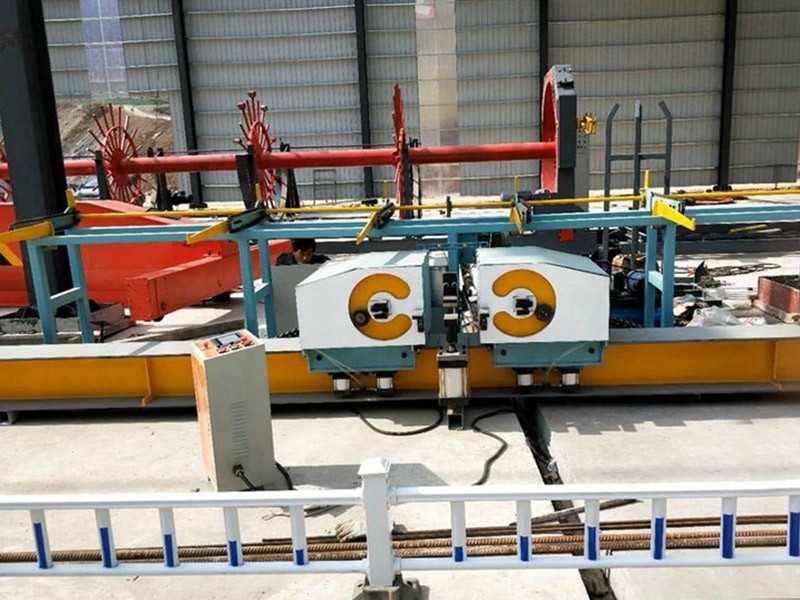 數(shù)控鋼筋彎曲中心的使用效率要如何提升