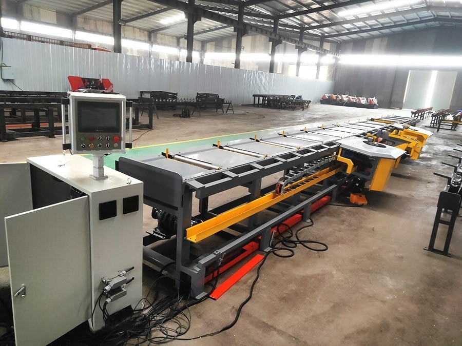 數(shù)控鋼筋彎曲中心的壽命受哪些因素影響