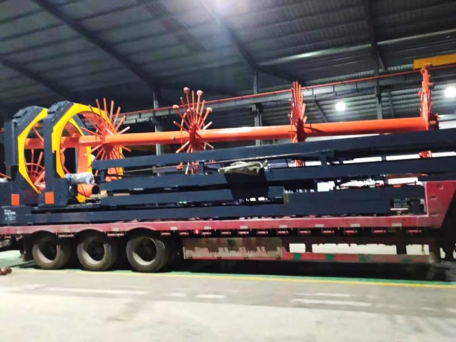 用戶操作數(shù)控鋼筋籠滾焊機時要做好哪些巡檢工作