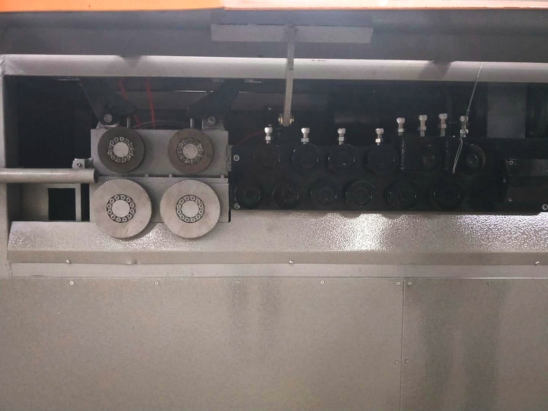 數(shù)控鋼筋彎箍機選購時的注意事項有哪些