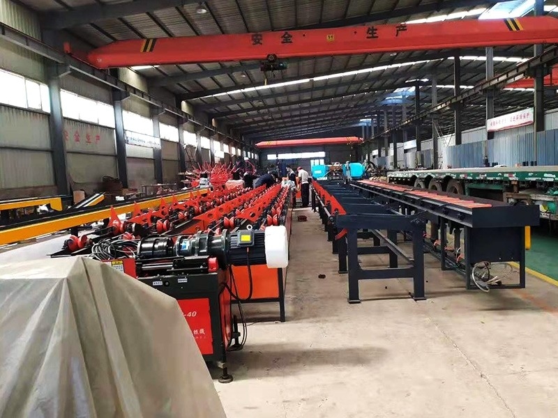 數(shù)控鋼筋剪切線(xiàn)是怎么進(jìn)行維護(hù)保養(yǎng)的