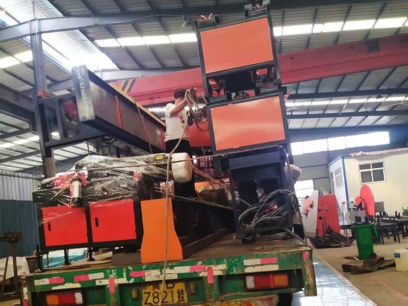 數(shù)控剪切線(xiàn)如何實(shí)現(xiàn)鋼筋加工精度的提高