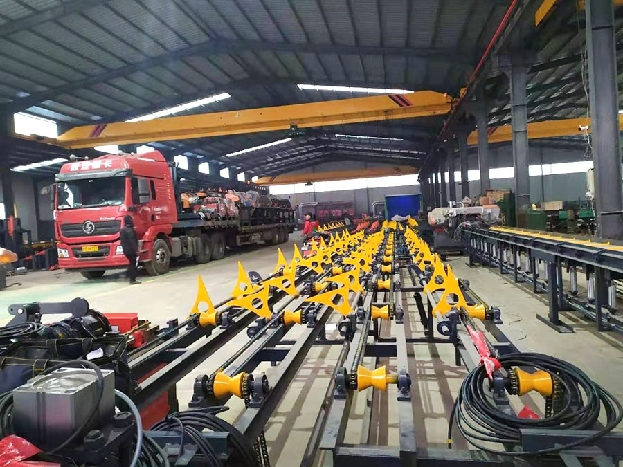 數(shù)控鋼筋剪切線(xiàn)的維護(hù)和保養(yǎng)方法有哪些